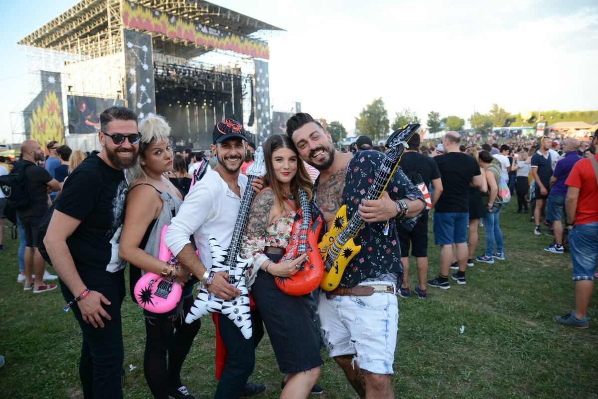 Foto 139 de la jueves 6 de julio | Bilbao BBK Live 2017